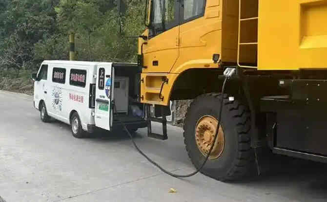 彭水新能源车充电搭电