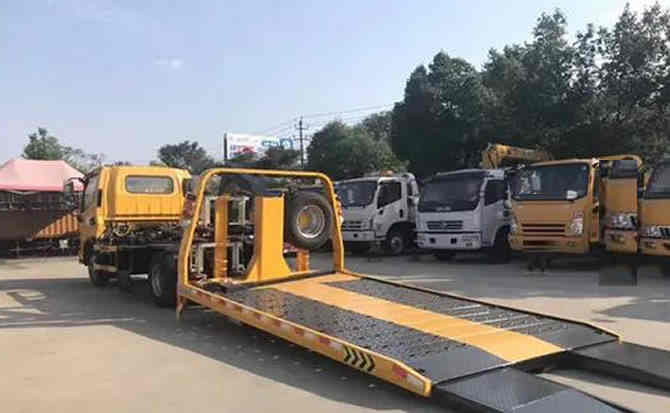 彭水汽车中途维修案例